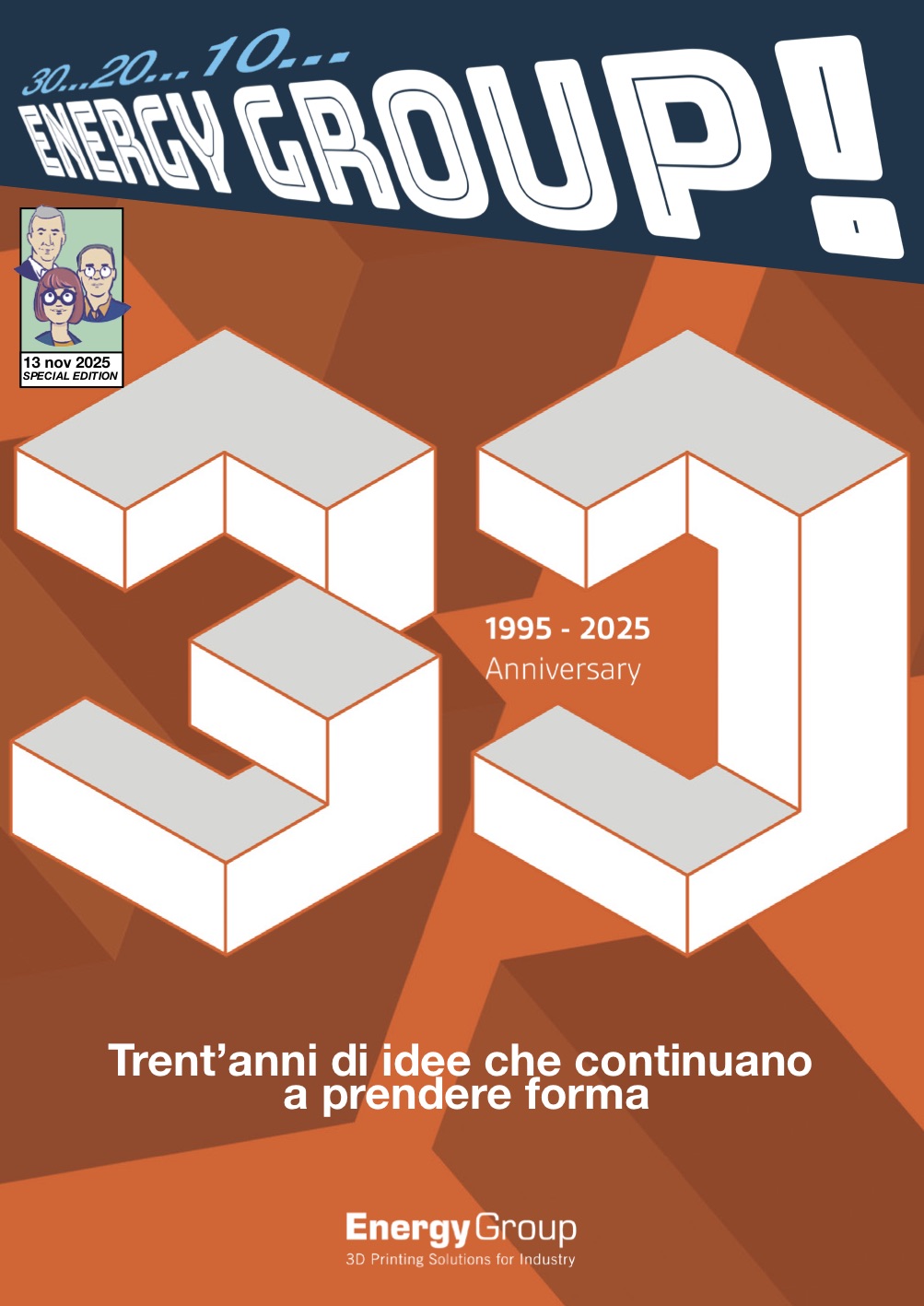 30,20,10 Energy Group!