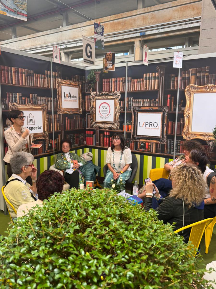 Immagina un libro come il tuo nuovo biglietto da visita