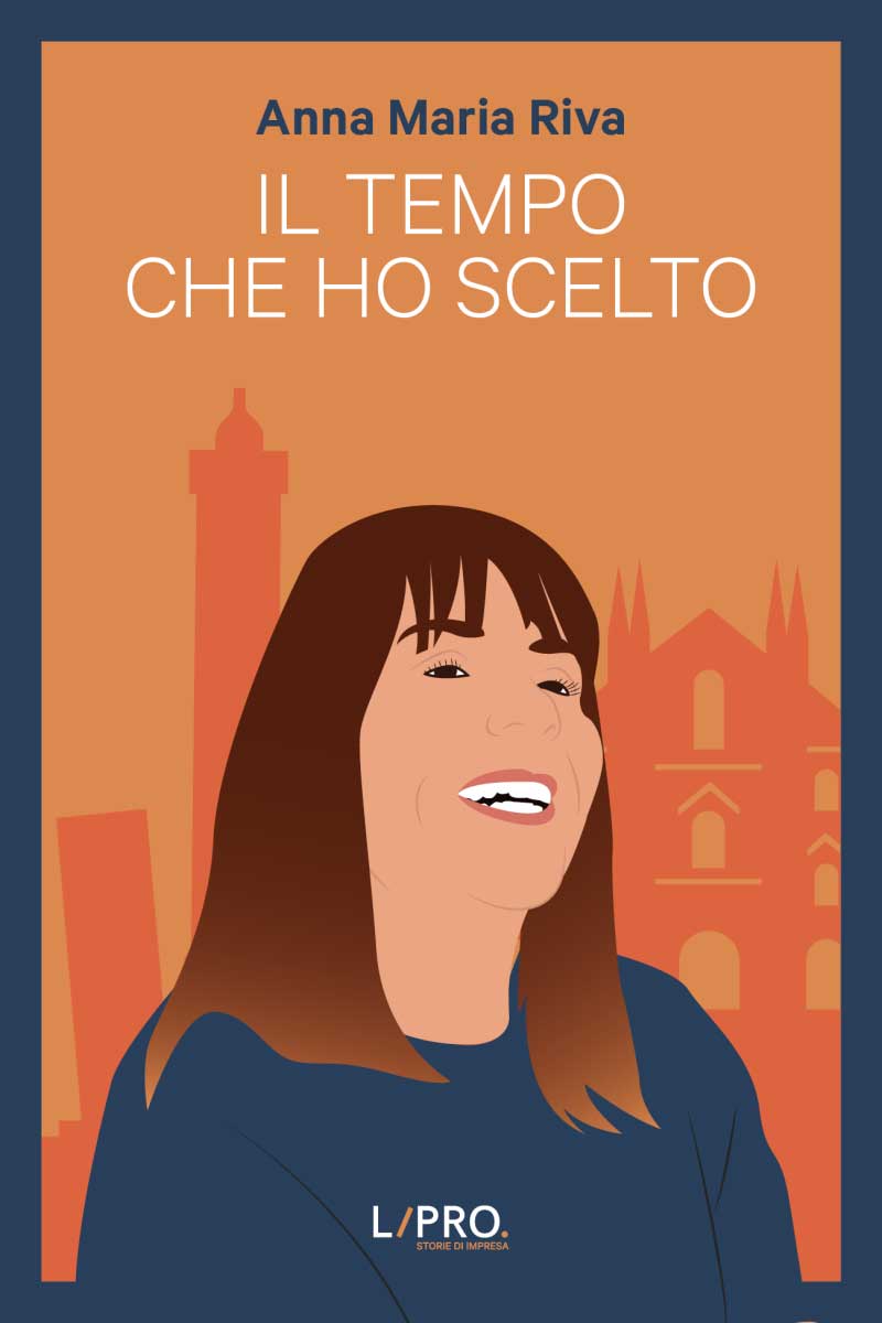 Anna Maria Riva racconta “LIPRO. Storie di impresa”